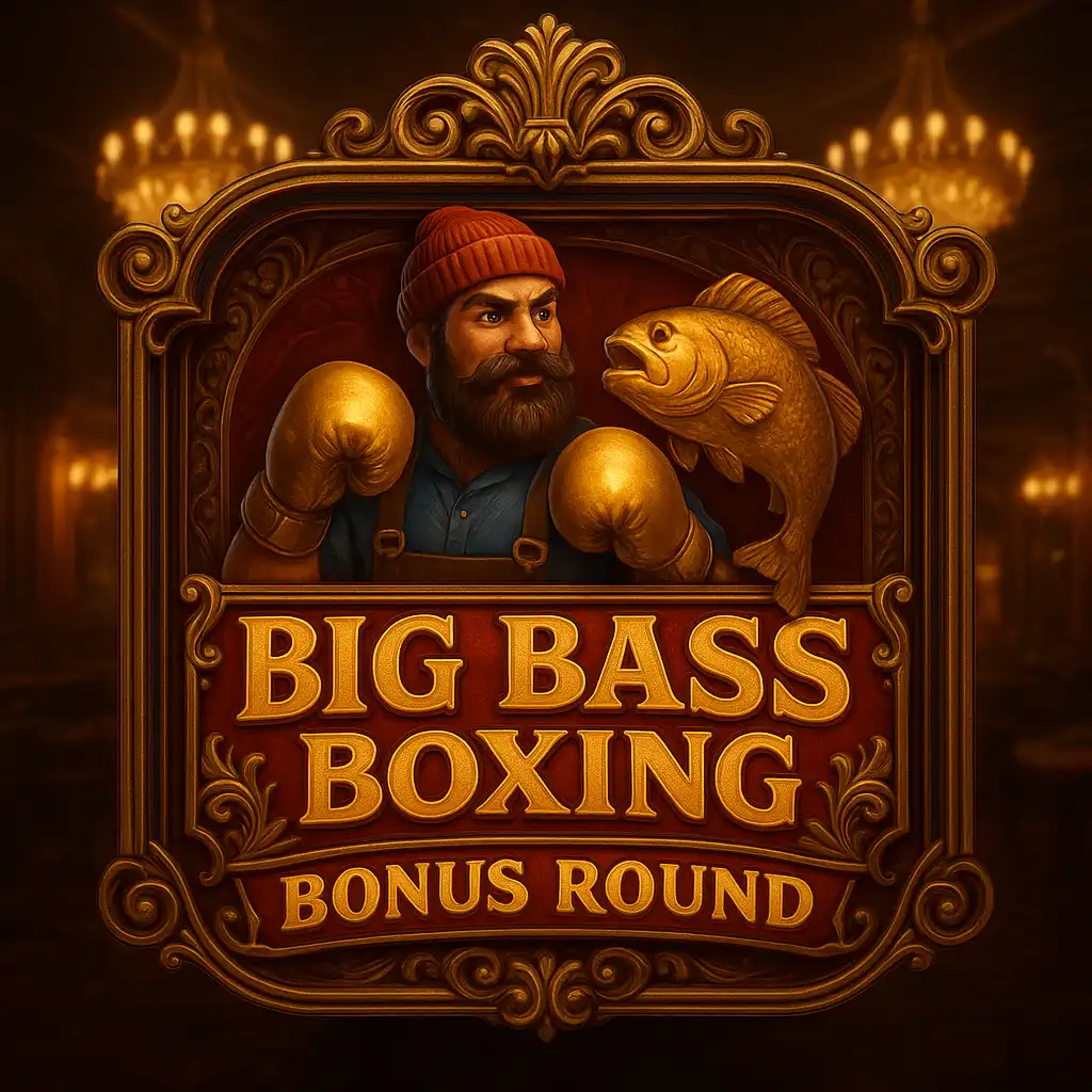 Automat slotowy Big Bass Boxing Bonus Round w Sweetsino
