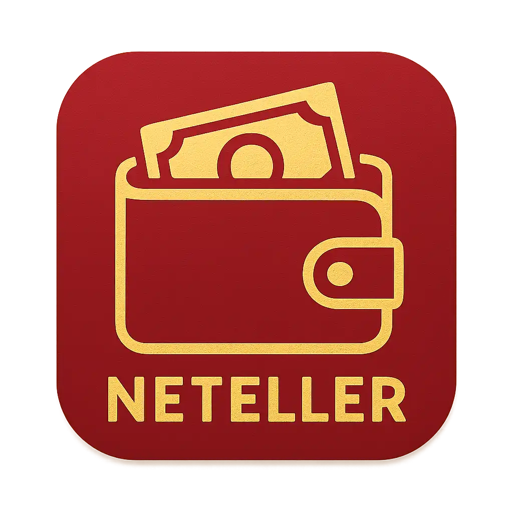 Ikona metody platnosci Neteller