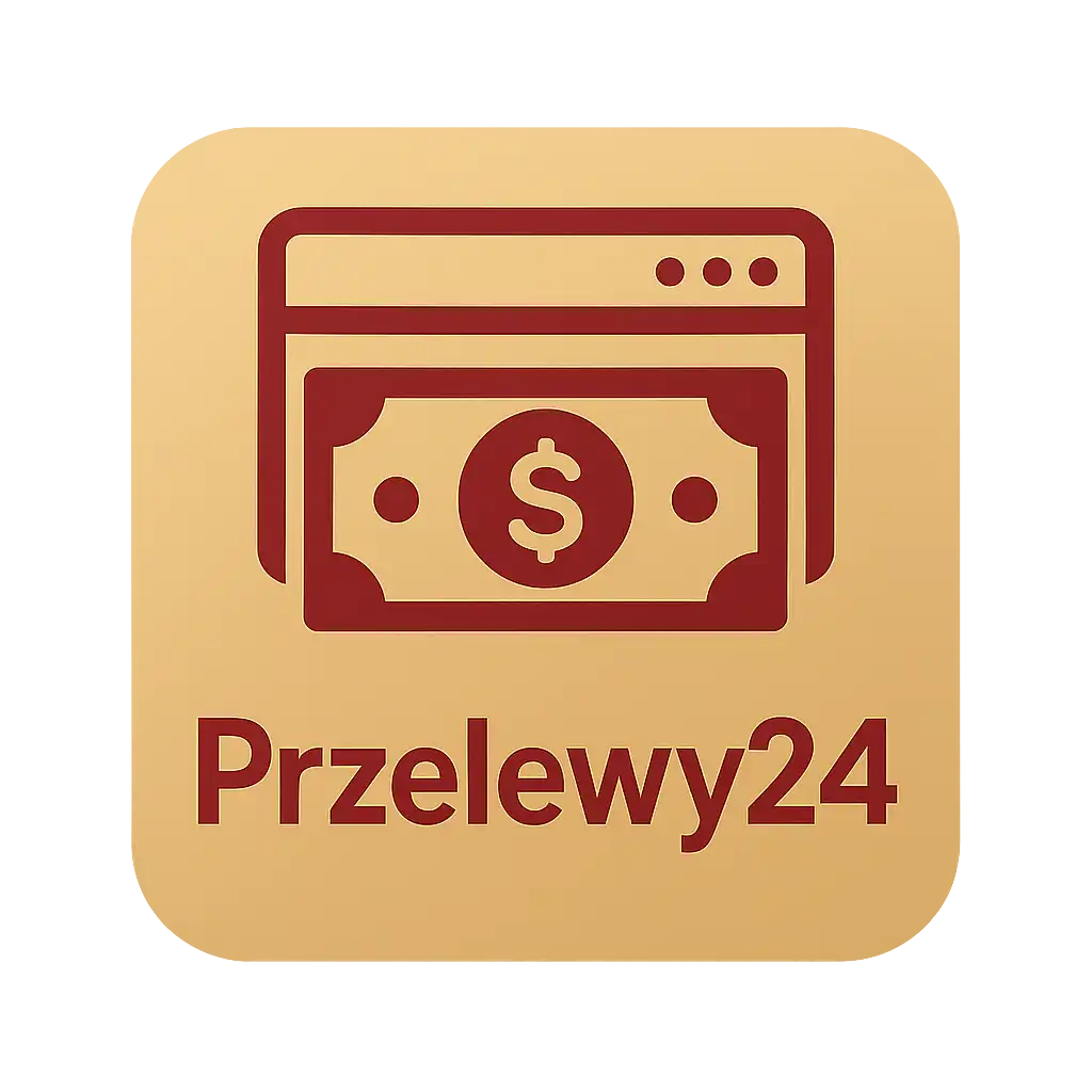 Ikona metody platnosci Przelewy24